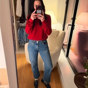 RE/DONE vintage Levi’s